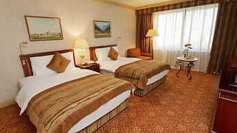 InterContinental Almaty by IHG