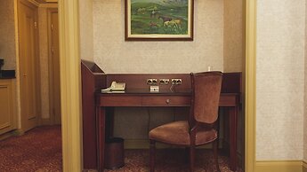 InterContinental Almaty by IHG