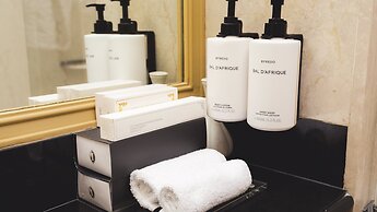 InterContinental Almaty by IHG