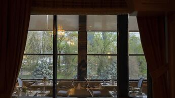 InterContinental Almaty by IHG