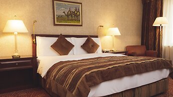 InterContinental Almaty by IHG