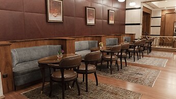 InterContinental Almaty by IHG