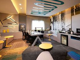 Pullman Sao Paulo Ibirapuera