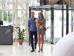 Pullman Sao Paulo Ibirapuera