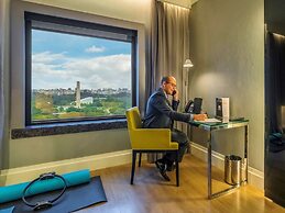 Pullman Sao Paulo Ibirapuera