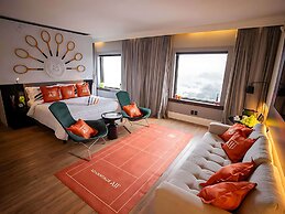 Pullman Sao Paulo Ibirapuera