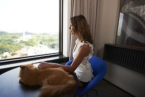 Pullman Sao Paulo Ibirapuera