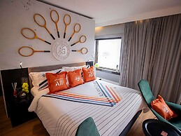 Pullman Sao Paulo Ibirapuera