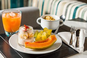 Pullman Sao Paulo Ibirapuera