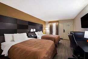 Quality Inn Johnson City I-26 exit 17