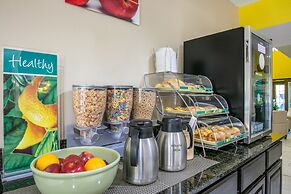 Quality Inn Johnson City I-26 exit 17