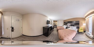 Quality Inn Johnson City I-26 exit 17