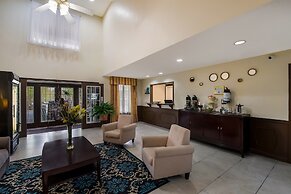 Quality Inn Johnson City I-26 exit 17