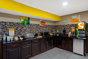 Quality Inn Johnson City I-26 exit 17