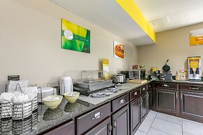 Quality Inn Johnson City I-26 exit 17