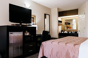 Quality Inn Johnson City I-26 exit 17