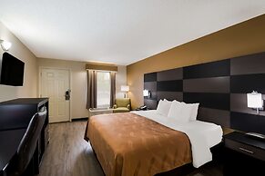 Quality Inn Johnson City I-26 exit 17