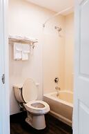 Quality Inn Johnson City I-26 exit 17