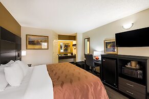 Quality Inn Johnson City I-26 exit 17