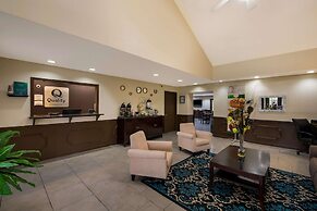 Quality Inn Johnson City I-26 exit 17