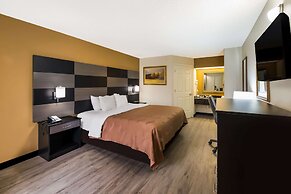 Quality Inn Johnson City I-26 exit 17