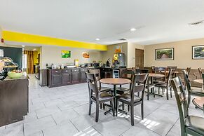 Quality Inn Johnson City I-26 exit 17