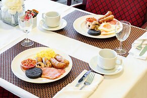 Muthu Glasgow River Hotel