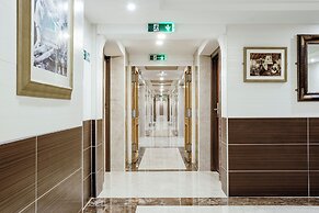 Muthu Glasgow River Hotel