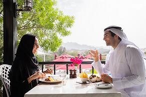 JA Hatta Fort Hotel