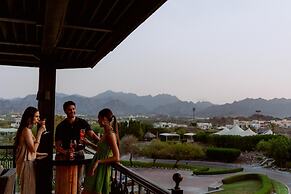 JA Hatta Fort Hotel