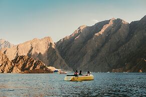 JA Hatta Fort Hotel