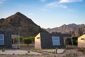 JA Hatta Fort Hotel