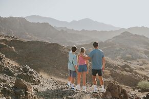JA Hatta Fort Hotel