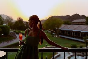 JA Hatta Fort Hotel