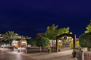 JA Hatta Fort Hotel