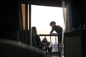 JA Hatta Fort Hotel