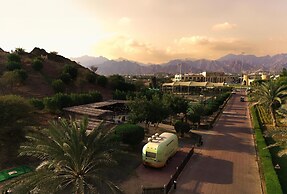JA Hatta Fort Hotel
