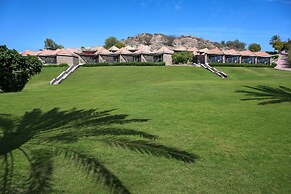 JA Hatta Fort Hotel