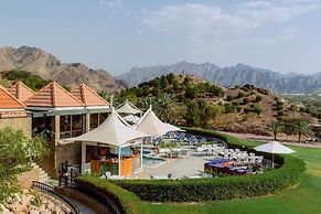 JA Hatta Fort Hotel