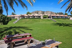 JA Hatta Fort Hotel