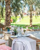 JA Hatta Fort Hotel