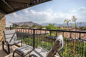 JA Hatta Fort Hotel