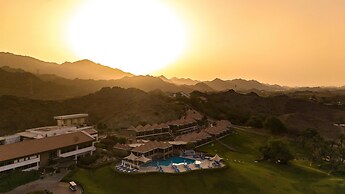 JA Hatta Fort Hotel