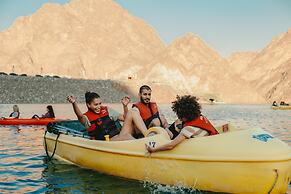 JA Hatta Fort Hotel