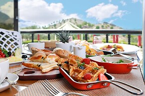 JA Hatta Fort Hotel
