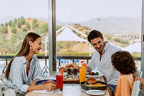 JA Hatta Fort Hotel