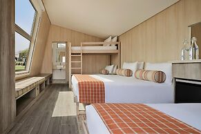 JA Hatta Fort Hotel