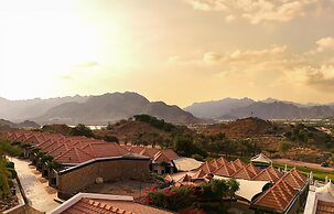 JA Hatta Fort Hotel