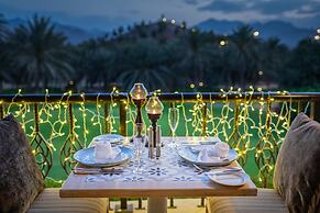 JA Hatta Fort Hotel