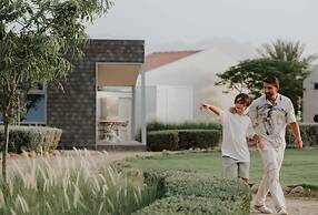 JA Hatta Fort Hotel